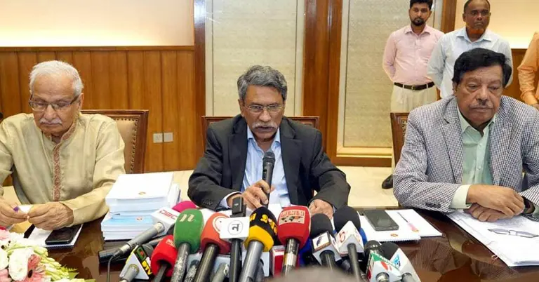 ঐকমত্য কমিশনের সহ-সভাপতি ড. আলী রীয়াজ